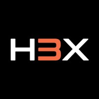 H3X logo